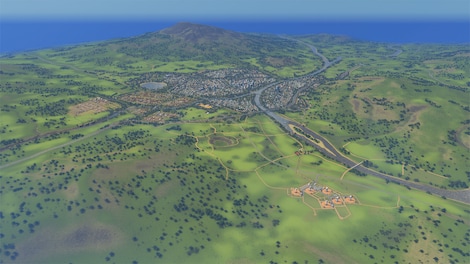 Cities: Skylines - Content Creator Pack: Africa in Miniature (PC) - Steam Gift - EUROPE - 5