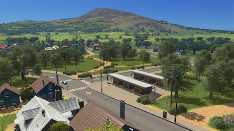 Cities: Skylines - Content Creator Pack: Africa in Miniature (PC) - Steam Gift - EUROPE - 7