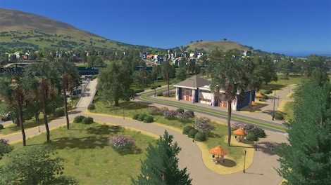 Cities: Skylines - Content Creator Pack: Africa in Miniature (PC) - Steam Gift - EUROPE - 3