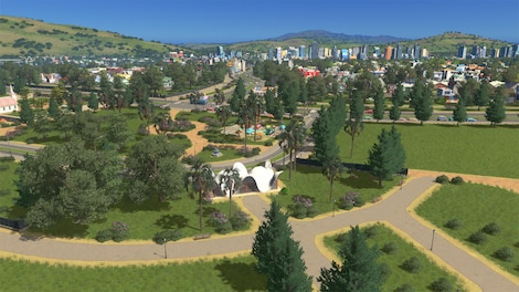 Cities: Skylines - Content Creator Pack: Africa in Miniature (PC) - Steam Gift - EUROPE - 8