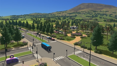 Cities: Skylines - Content Creator Pack: Africa in Miniature (PC) - Steam Key - GLOBAL - 4