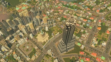 Cities: Skylines - Content Creator Pack: Art Deco Steam Gift GLOBAL - 7