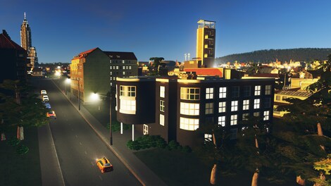Cities: Skylines - Content Creator Pack: Art Deco Steam Gift GLOBAL - 3