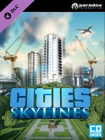 Cities: Skylines - Content Creator Pack: Art Deco Steam Gift GLOBAL - 1