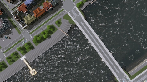 Cities: Skylines - Content Creator Pack: Bridges & Piers (PC) - Steam Key - EUROPE - 10