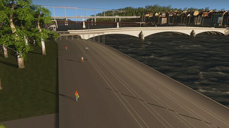 Cities: Skylines - Content Creator Pack: Bridges & Piers (PC) - Steam Key - EUROPE - 8