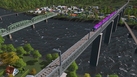 Cities: Skylines - Content Creator Pack: Bridges & Piers (PC) - Steam Key - EUROPE - 9