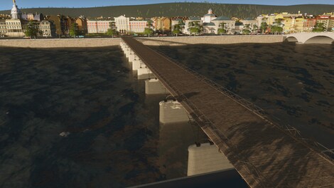 Cities: Skylines - Content Creator Pack: Bridges & Piers (PC) - Steam Key - EUROPE - 6