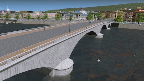 Cities: Skylines - Content Creator Pack: Bridges & Piers (PC) - Steam Key - EUROPE - 11