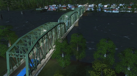 Cities: Skylines - Content Creator Pack: Bridges & Piers (PC) - Steam Key - GLOBAL - 4