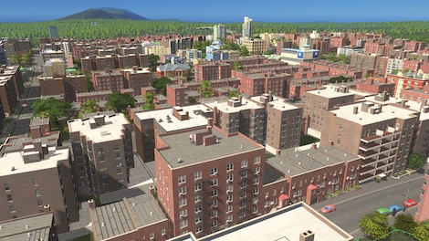 Cities: Skylines - Content Creator Pack: Brooklyn & Queens (PC) - Steam Gift - EUROPE - 7
