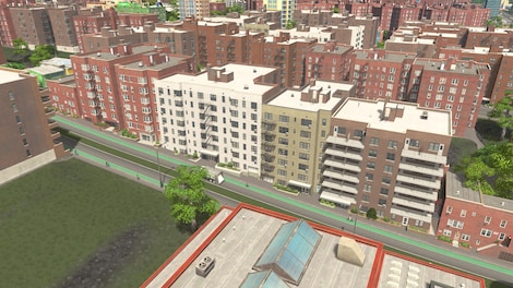 Cities: Skylines - Content Creator Pack: Brooklyn & Queens (PC) - Steam Gift - EUROPE - 8