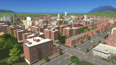 Cities: Skylines - Content Creator Pack: Brooklyn & Queens (PC) - Steam Gift - EUROPE - 6