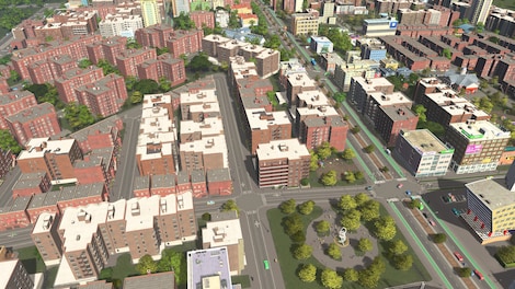 Cities: Skylines - Content Creator Pack: Brooklyn & Queens (PC) - Steam Key - EUROPE - 9
