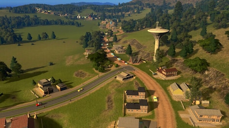 Cities: Skylines - Content Creator Pack: Countryside (PC) - Steam Key - GLOBAL - 6