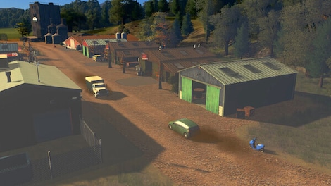 Cities: Skylines - Content Creator Pack: Countryside (PC) - Steam Key - GLOBAL - 5