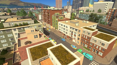 Cities: Skylines - Content Creator Pack: Emerging Downtown (PC) - Steam Key - GLOBAL - 7