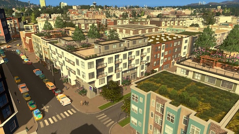 Cities: Skylines - Content Creator Pack: Emerging Downtown (PC) - Steam Key - GLOBAL - 9