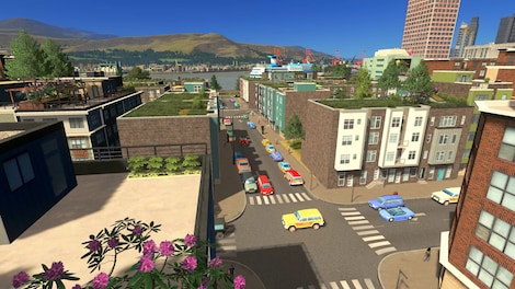 Cities: Skylines - Content Creator Pack: Emerging Downtown (PC) - Steam Key - GLOBAL - 4