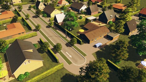 Cities: Skylines - Content Creator Pack: European Suburbia DLC Steam Gift GLOBAL - 0