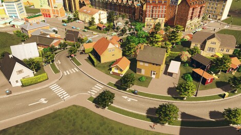 Cities: Skylines - Content Creator Pack: European Suburbia DLC Steam Gift GLOBAL - 4