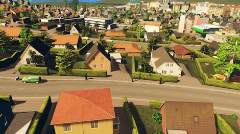 Cities: Skylines - Content Creator Pack: European Suburbia (PC) - Steam Gift - NORTH AMERICA - 6