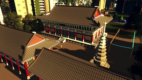 Cities: Skylines - Content Creator Pack: Heart of Korea (PC) - Steam Gift - EUROPE - 11