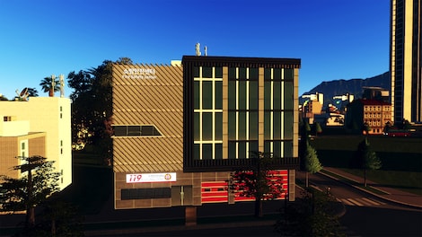 Cities: Skylines - Content Creator Pack: Heart of Korea (PC) - Steam Gift - EUROPE - 5