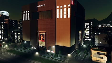 Cities: Skylines - Content Creator Pack: Heart of Korea (PC) - Steam Gift - NORTH AMERICA - 3