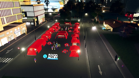 Cities: Skylines - Content Creator Pack: Heart of Korea (PC) - Steam Gift - NORTH AMERICA - 6