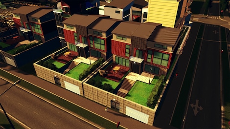 Cities: Skylines - Content Creator Pack: Heart of Korea (PC) - Steam Key - EUROPE - 9