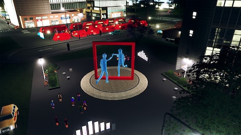 Cities: Skylines - Content Creator Pack: Heart of Korea (PC) - Steam Key - EUROPE - 4
