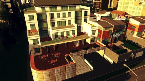 Cities: Skylines - Content Creator Pack: Heart of Korea (PC) - Steam Key - EUROPE - 7