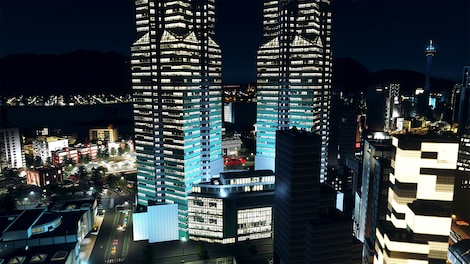 Cities: Skylines - Content Creator Pack: Heart of Korea (PC) - Steam Key - EUROPE - 8