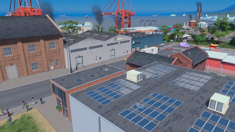 Cities: Skylines - Content Creator Pack: Industrial Evolution (PC) - Steam Gift - EUROPE - 14