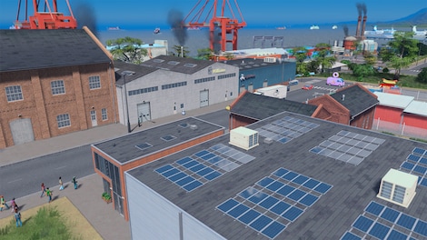 Cities: Skylines - Content Creator Pack: Industrial Evolution (PC) - Steam Key - EUROPE - 14