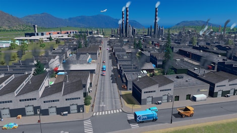 Cities: Skylines - Content Creator Pack: Industrial Evolution (PC) - Steam Key - EUROPE - 3