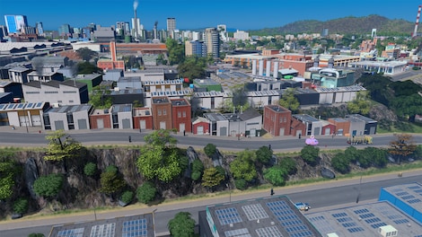 Cities: Skylines - Content Creator Pack: Industrial Evolution (PC) - Steam Key - EUROPE - 13