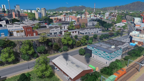 Cities: Skylines - Content Creator Pack: Industrial Evolution (PC) - Steam Key - EUROPE - 11