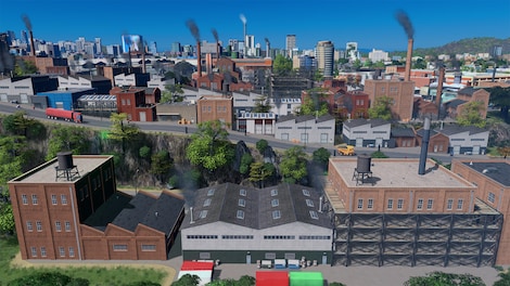 Cities: Skylines - Content Creator Pack: Industrial Evolution (PC) - Steam Key - EUROPE - 8