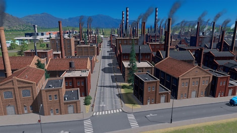 Cities: Skylines - Content Creator Pack: Industrial Evolution (PC) - Steam Key - EUROPE - 4