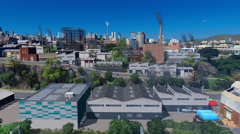 Cities: Skylines - Content Creator Pack: Industrial Evolution (PC) - Steam Key - GLOBAL - 7