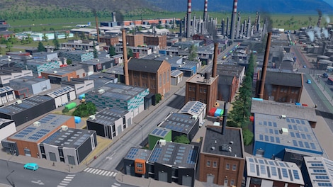 Cities: Skylines - Content Creator Pack: Industrial Evolution (PC) - Steam Key - GLOBAL - 6