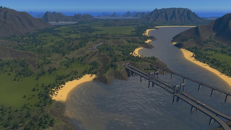 Cities: Skylines - Content Creator Pack: Map Pack 2 (PC) - Steam Gift - EUROPE - 11