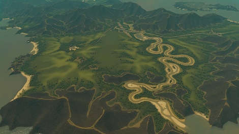 Cities: Skylines - Content Creator Pack: Map Pack 2 (PC) - Steam Gift - EUROPE - 10