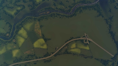 Cities: Skylines - Content Creator Pack: Map Pack 2 (PC) - Steam Gift - EUROPE - 8