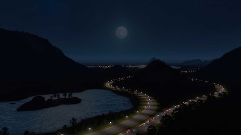 Cities: Skylines - Content Creator Pack: Map Pack 2 (PC) - Steam Gift - EUROPE - 5