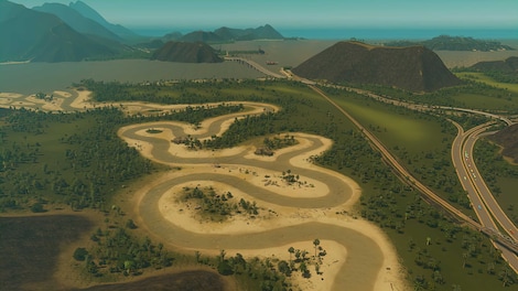 Cities: Skylines - Content Creator Pack: Map Pack 2 (PC) - Steam Gift - EUROPE - 12