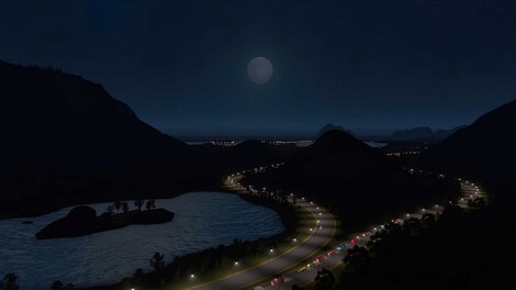 Cities: Skylines - Content Creator Pack: Map Pack 2 (PC) - Steam Gift - GLOBAL - 5