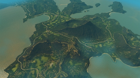 Cities: Skylines - Content Creator Pack: Map Pack 3 (PC) - Steam Key - GLOBAL - 7
